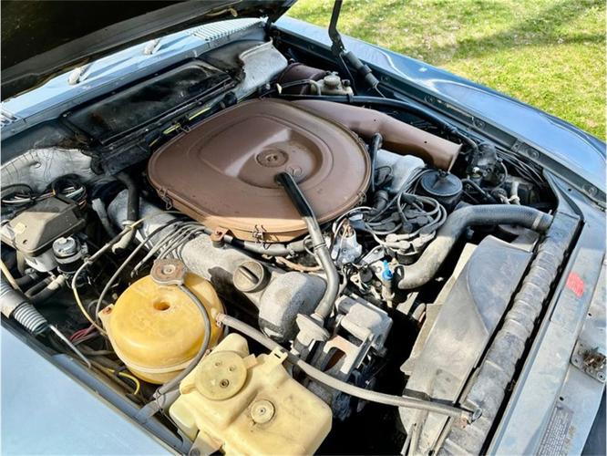 1979 mercedes-benz 450 in saugatuck, michigan