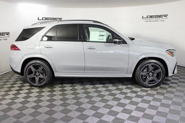 2024 mercedes-benz gle 350 4matic