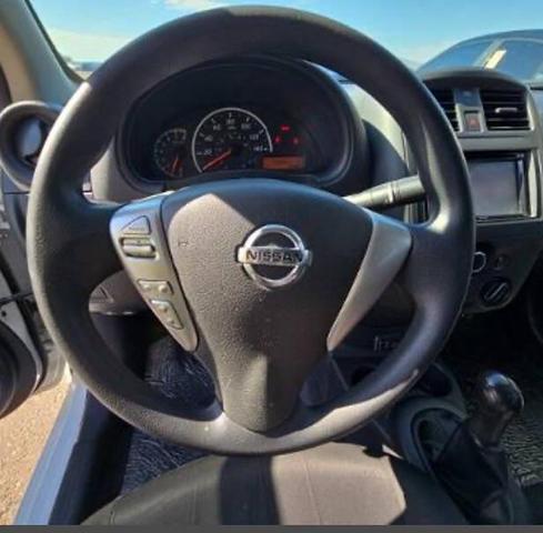 2019 nissan versa 1.6 s