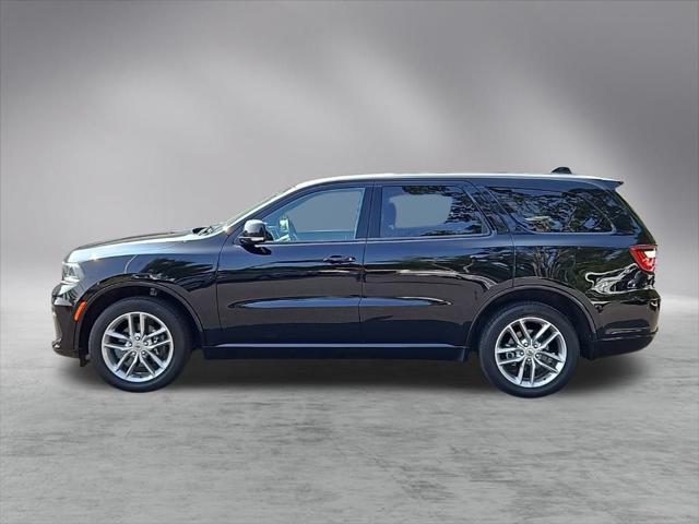 2022 dodge durango gt plus