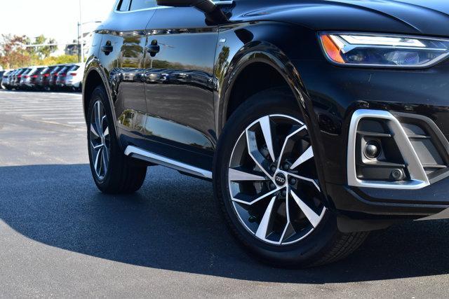 2022 audi q5 45 s line premium plus