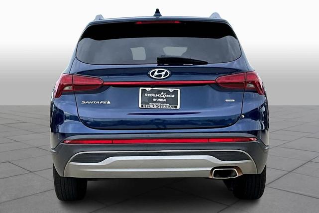 2023 hyundai santa fe sel