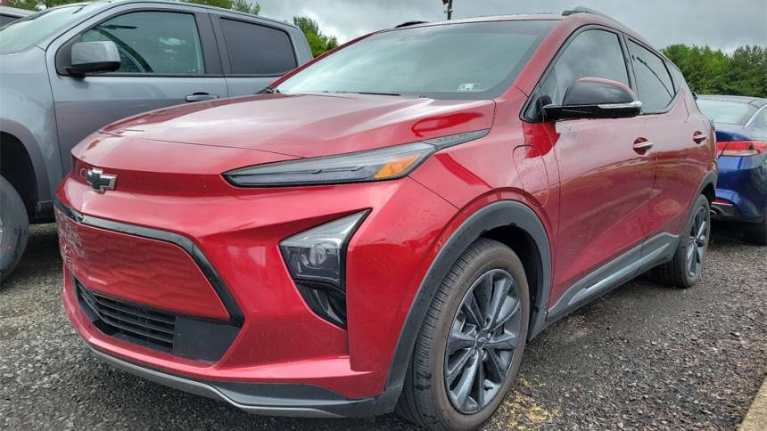 2022 chevrolet bolt euv premier