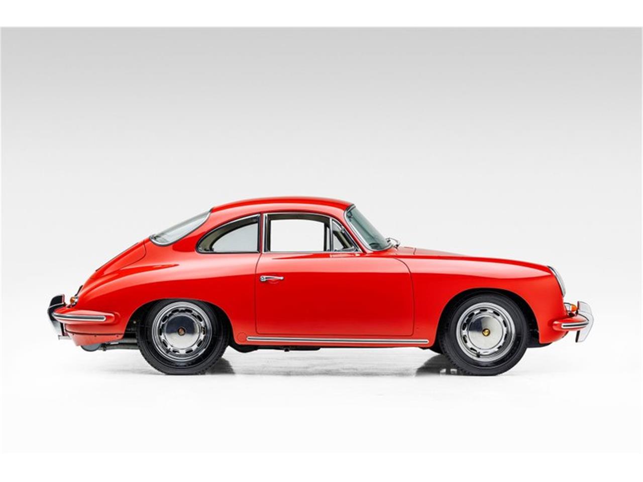 1964 porsche 356c