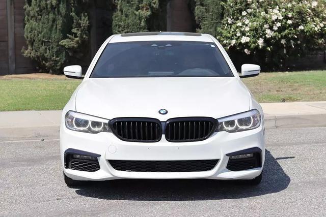 2020 bmw 540 i
