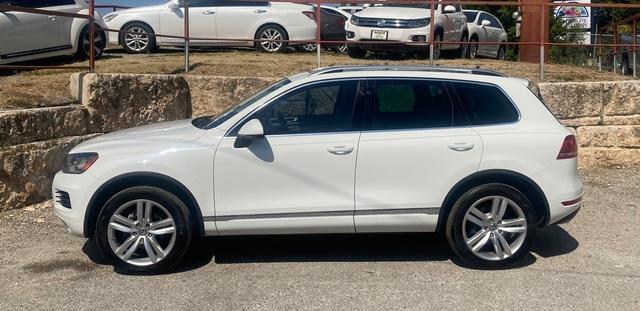 2013 volkswagen touareg tdi