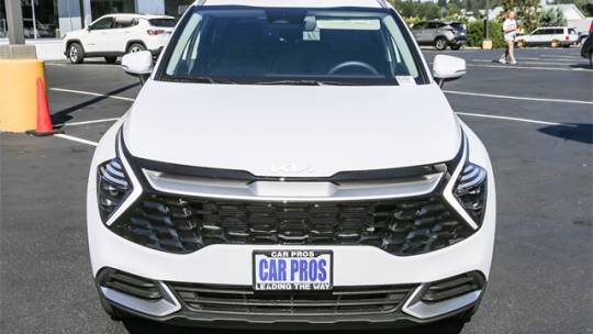 2025 Kia Sportage (China)