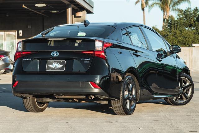 2022 toyota prius xle