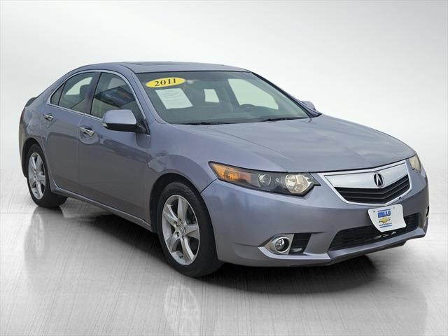 2011 acura tsx 2.4