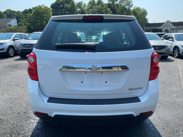 2014 chevrolet equinox ls