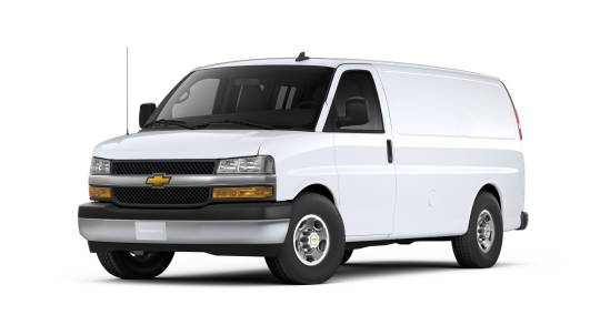 2024 Chevrolet Express