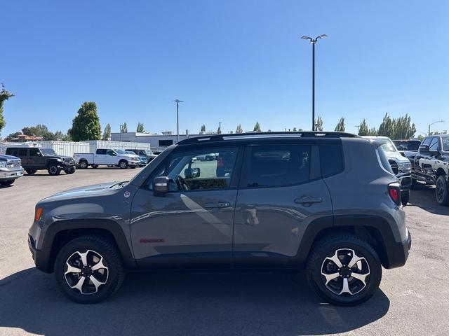 2021 jeep renegade trailhawk