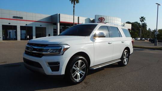 2022 Ford Expedition limited