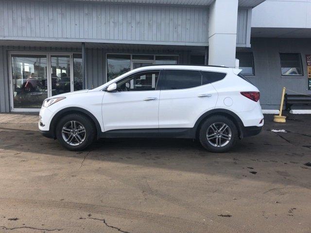 used 2017 hyundai santa fe awd sport olean, ny 14760 for sale in knapp creek, new york