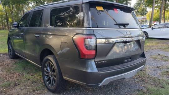 2020 Ford Expedition