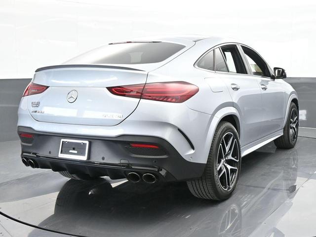 2024 mercedes-benz amg gle 53 base