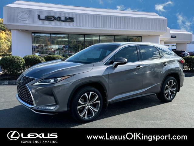 2022 lexus rx 350 base