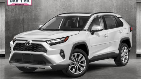 2024 Toyota RAV4
