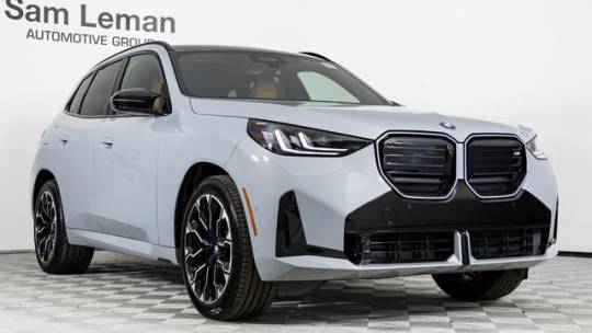 2025 BMW X3