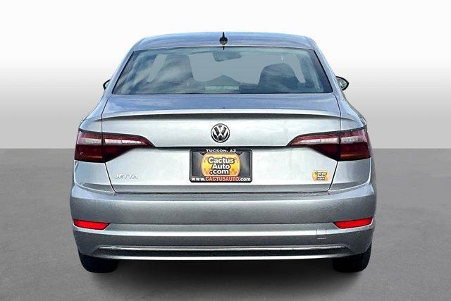 2019 volkswagen jetta 1.4t s