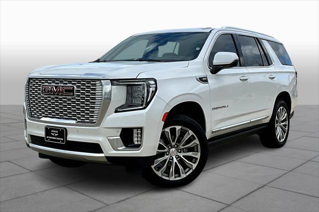2021 gmc yukon denali