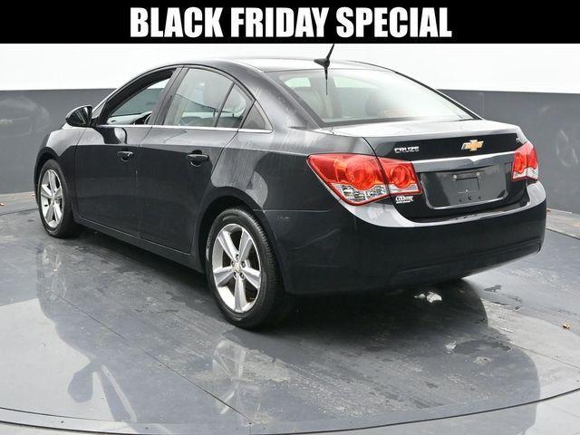 2012 chevrolet cruze 2lt