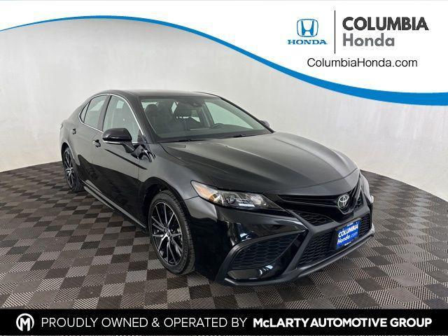 2024 toyota camry se