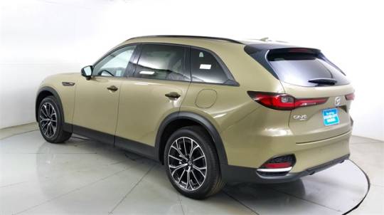 2025 Mazda CX-70