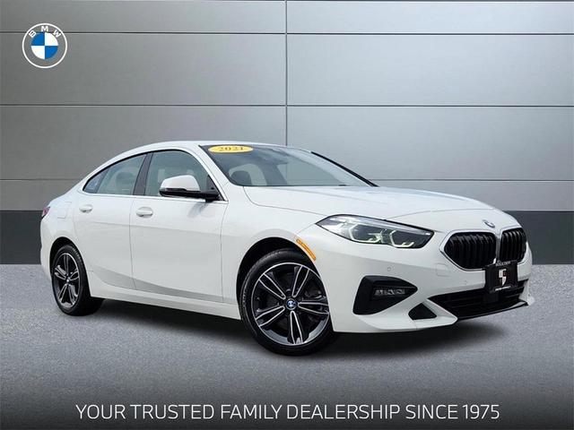2021 bmw 228 gran coupe i xdrive