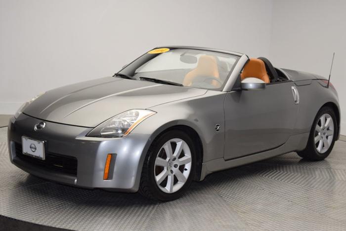 used 2004 nissan 350z roadster jersey city, nj 07305 for sale in jersey city, new jersey