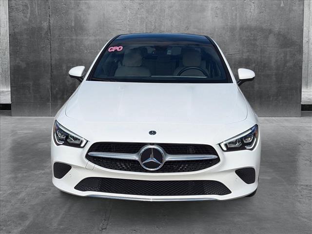 2022 mercedes-benz cla 250 base
