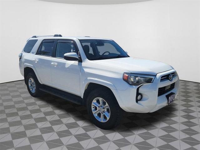2020 toyota 4runner sr5
