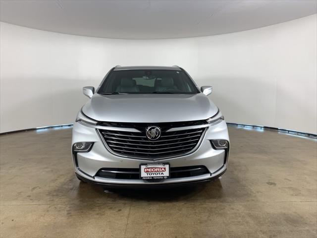 2022 buick enclave awd premium
