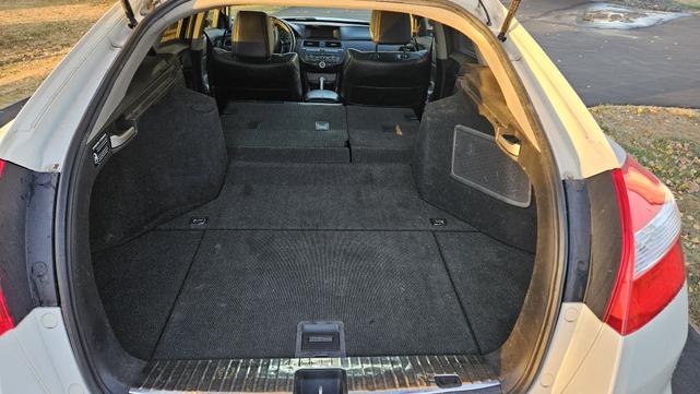 2011 honda accord crosstour ex-l