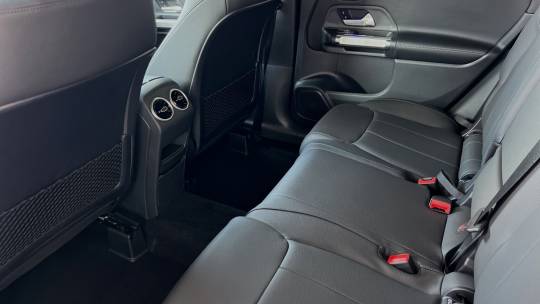 2025 Mercedes-Benz GLB