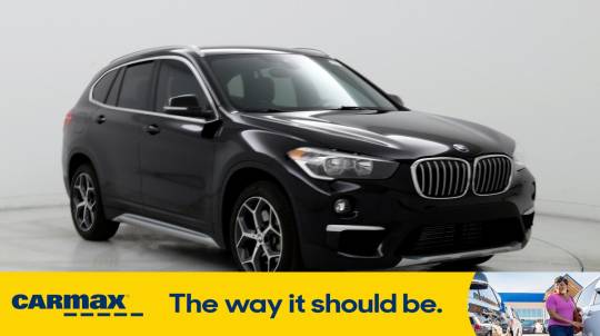 2019 BMW X1