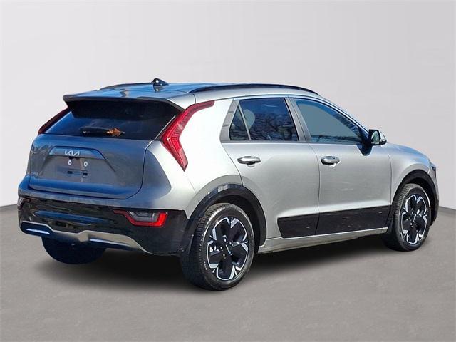 2023 kia niro ev wave