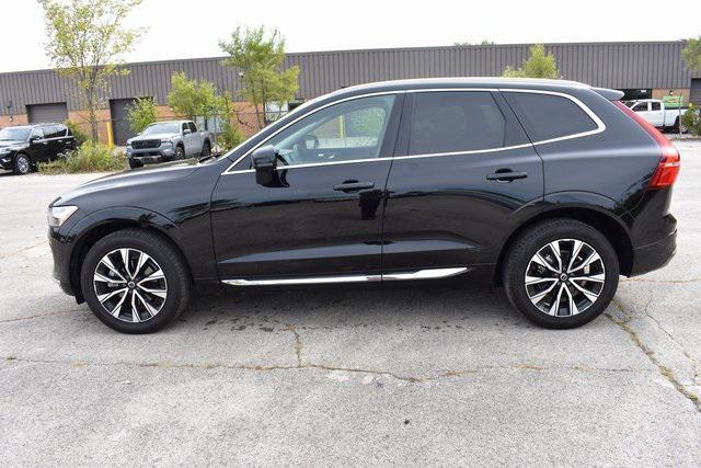 2023 volvo xc60 b5 plus bright theme