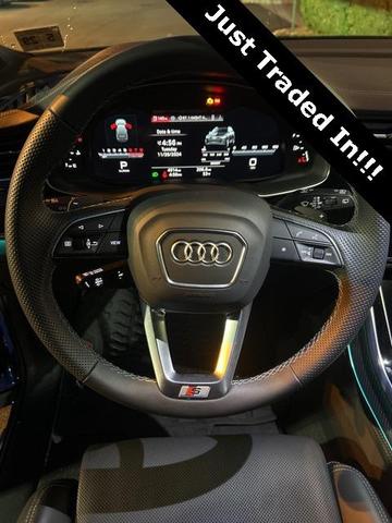 2025 audi sq7 4.0t premium plus