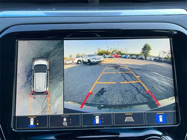 2021 chevrolet bolt ev fwd premier