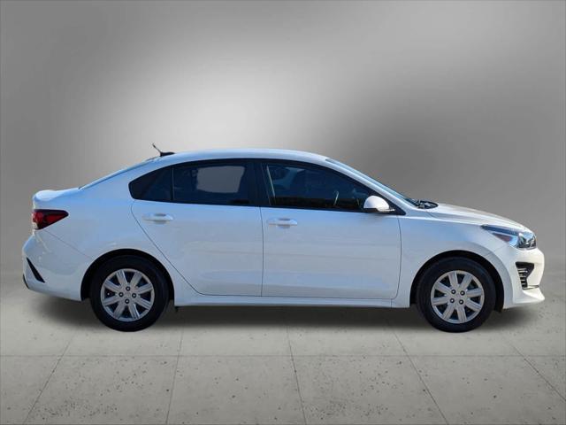 2023 kia rio s