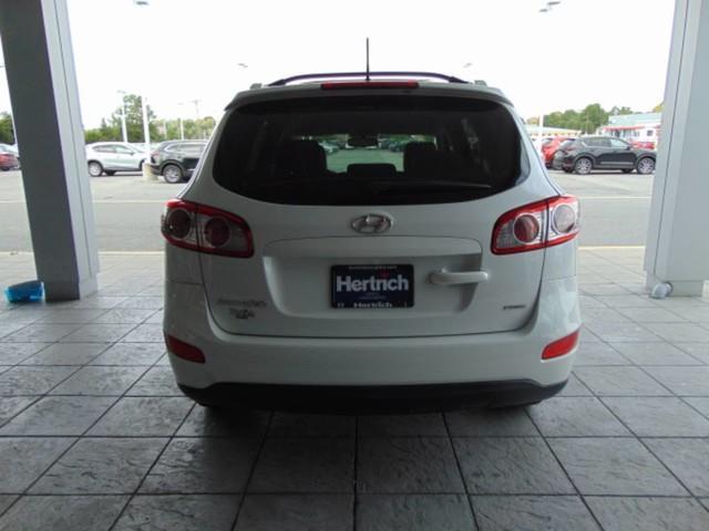 2012 hyundai santa fe se awd se 4dr suv for sale in dover, delaware