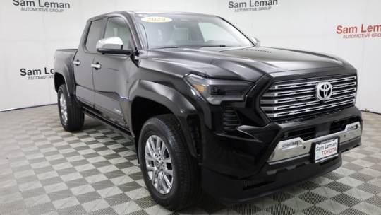 2024 toyota tacoma limited