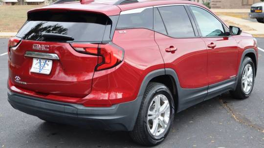 2020 GMC Terrain