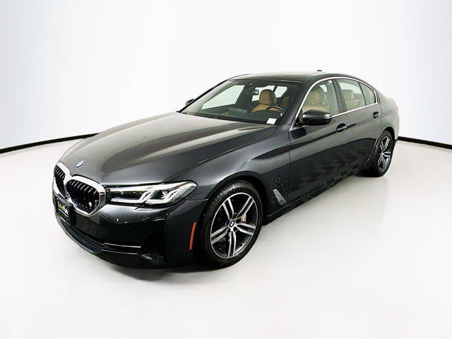 2021 bmw 530 xdrive
