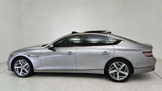 2024 genesis g80 3.5t sport awd