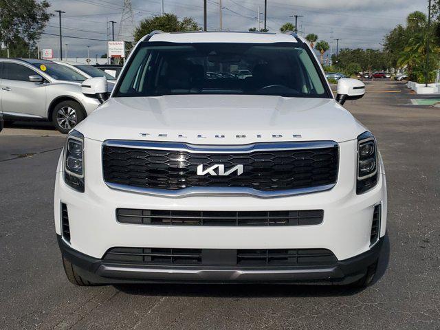 2022 kia telluride ex