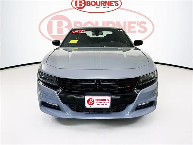2023 dodge charger sxt