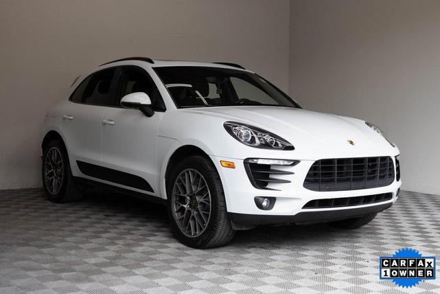 2016 porsche macan s
