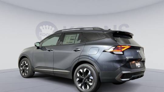 2024 Kia Sportage (China)